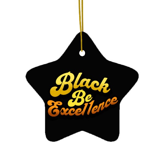 BBE Color Splash - Mango Dreams Ceramic Ornaments