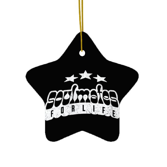 Soulmate for life |I love Ceramic Ornaments