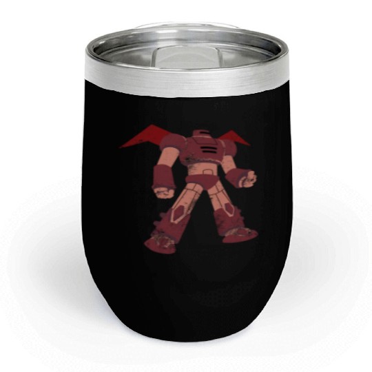 Big Hero 6 Hiro Hamada Chill Wine Tumblers