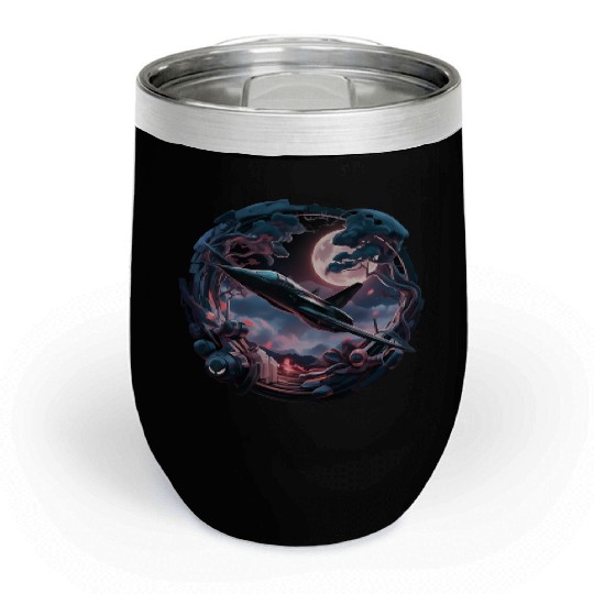 Celestial Explorations Chill Wine Tumblers