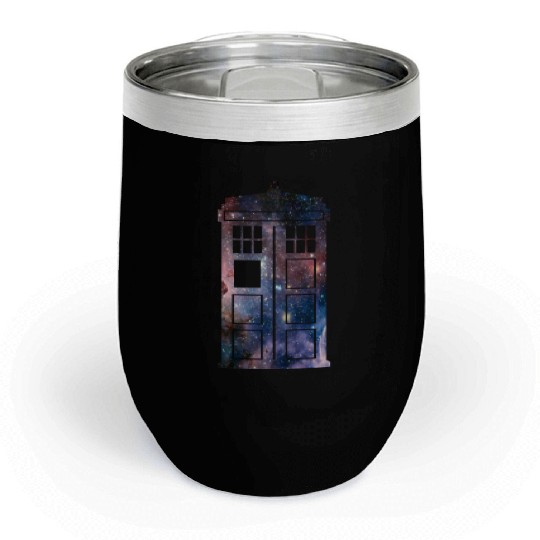 tardis Chill Wine Tumblers