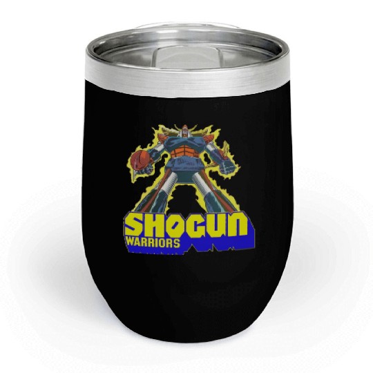 Shogun Warriors Chill Wine Tumblers