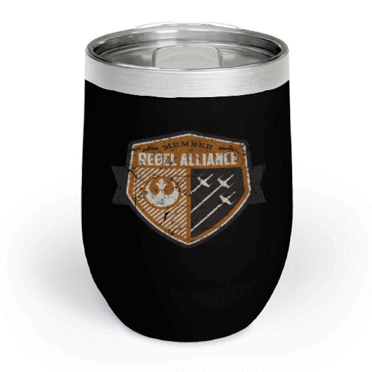 Rebel Alliance Chill Wine Tumblers