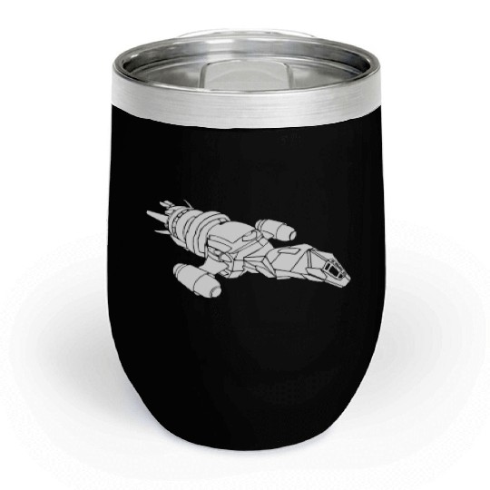 Serenity Firefly Chill Wine Tumblers