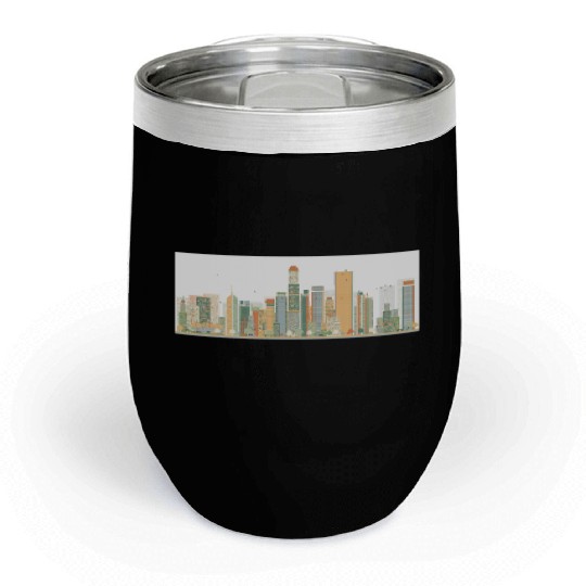 Hong kong Chill Wine Tumblers