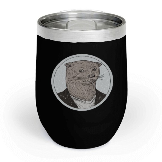 mr weasel Chill Wine Tumblers