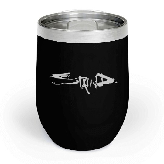 STAIND new black Chill Wine Tumblers