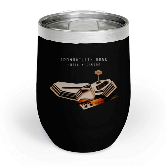 Arctic Monkeys - Tranquility Base Hotel & Casino Chill Wine Tumblers
