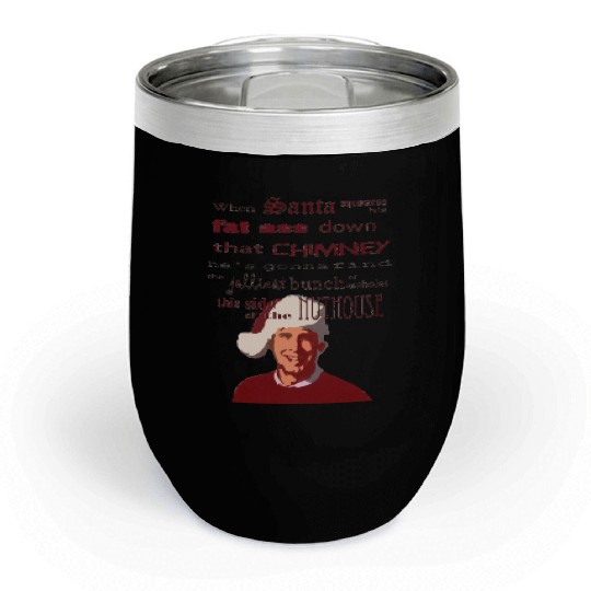 Clark Griswold Chill Wine Tumblers