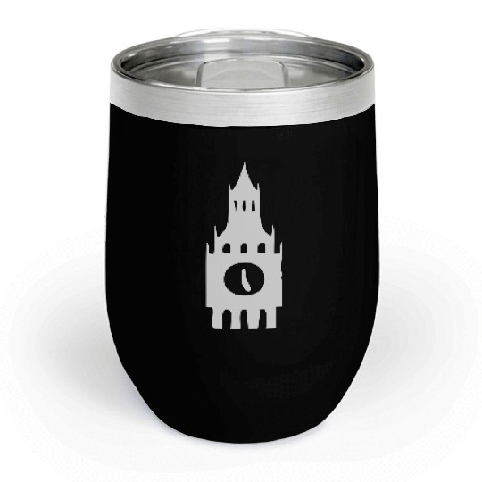 Big Ben Chill Wine Tumblers
