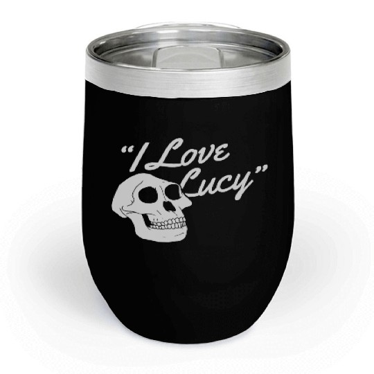 I LOVE LUCY Chill Wine Tumblers