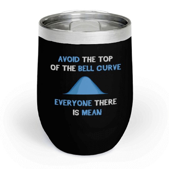 Data Scientist Funny Science Developer Nerd Maths Chill Wine Tumblers