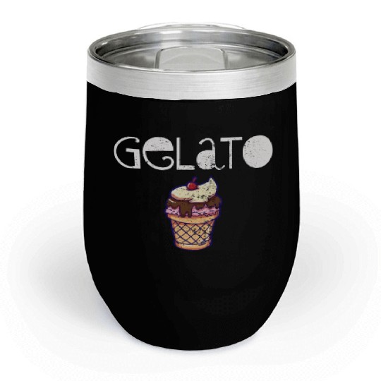 Gelato Chill Wine Tumblers