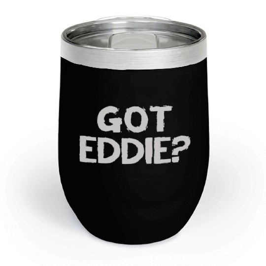 Eddie Chill Wine Tumblers