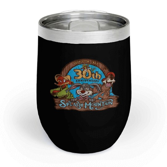 splash mountain Chill Wine Tumblers