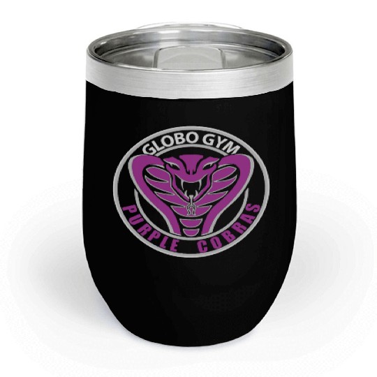 globo gym costume Chill Wine Tumblers