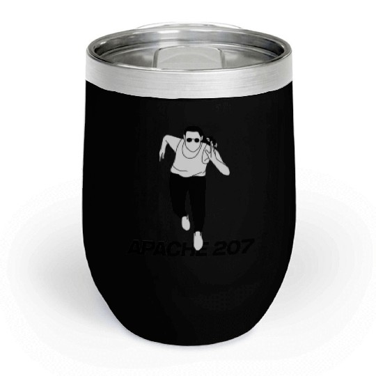 Apache 207 Rap Chill Wine Tumblers