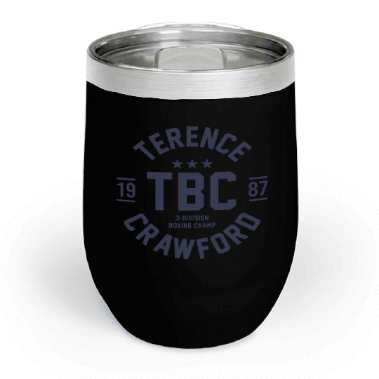 Terence Crawford Chill Wine Tumblers