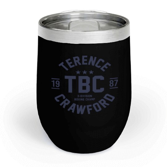 Terence Crawford Chill Wine Tumblers