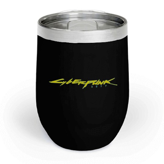 best selling CybERPuNK 2077 Chill Wine Tumblers,free hugs shi