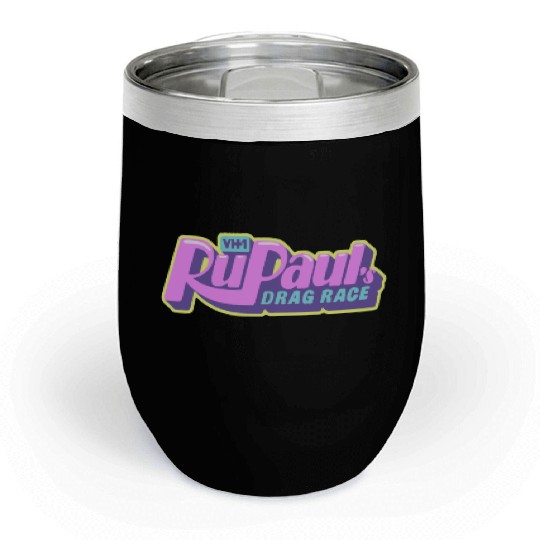 RuPaul s Drag Race Chill Wine Tumblers