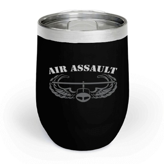 Army Air Assault 20460 Chill Wine Tumblers