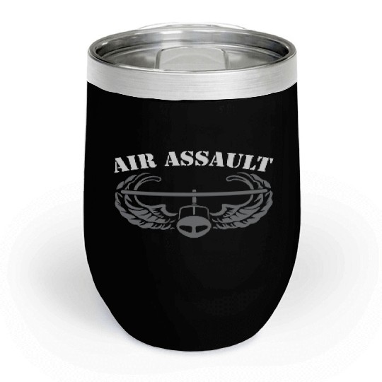 Army Air Assault 20460 Chill Wine Tumblers