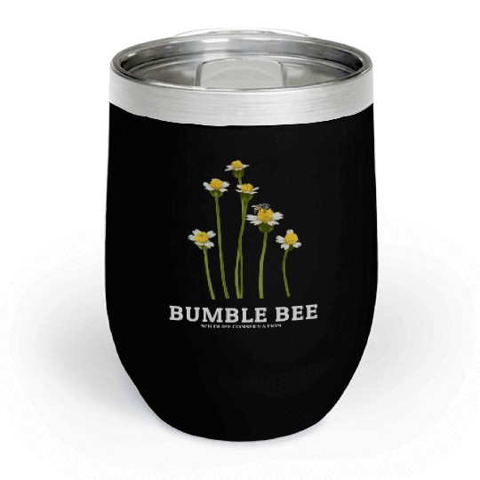 Bumble Bee Chill Wine Tumblers