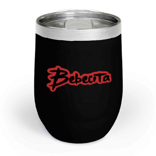Bebecita Real Hasta La Muerte Anuel Design Chill Wine Tumblers