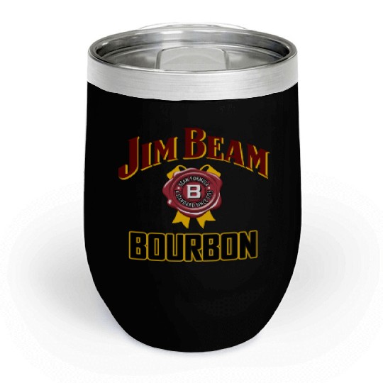 jim beam BOURBON Chill Wine Tumblers