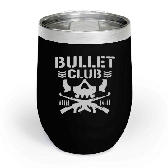 Bullet Club Chill Wine Tumblers