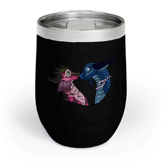 Wings Of Fire Chill Wine Tumblers