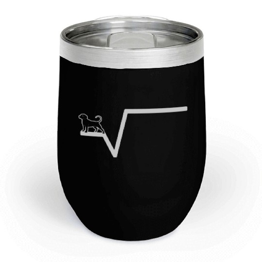 Math square Root Chill Wine Tumblers