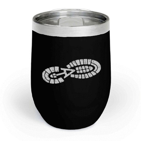 appalachian mountains, appalachian trail Chill Wine Tumblers