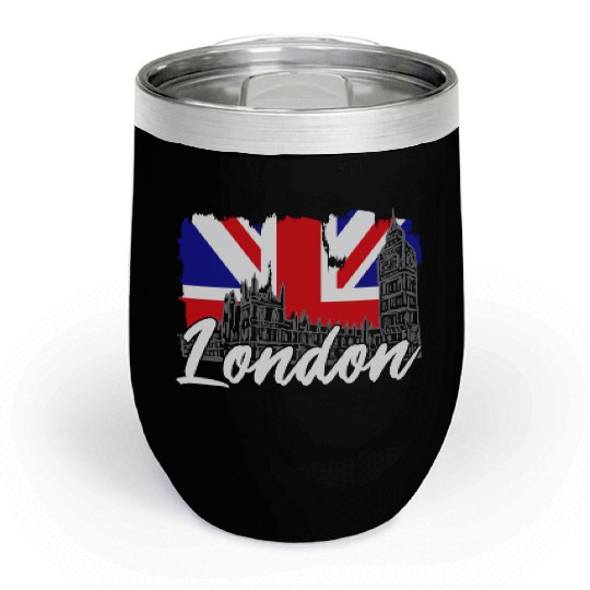 London Chill Wine Tumblers