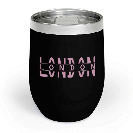 London Chill Wine Tumblers