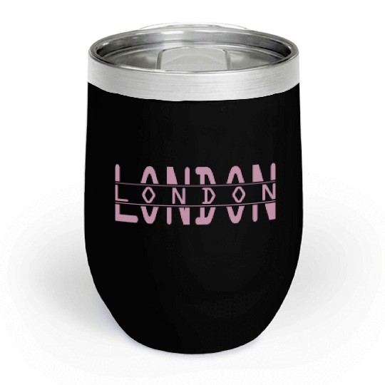 London Chill Wine Tumblers