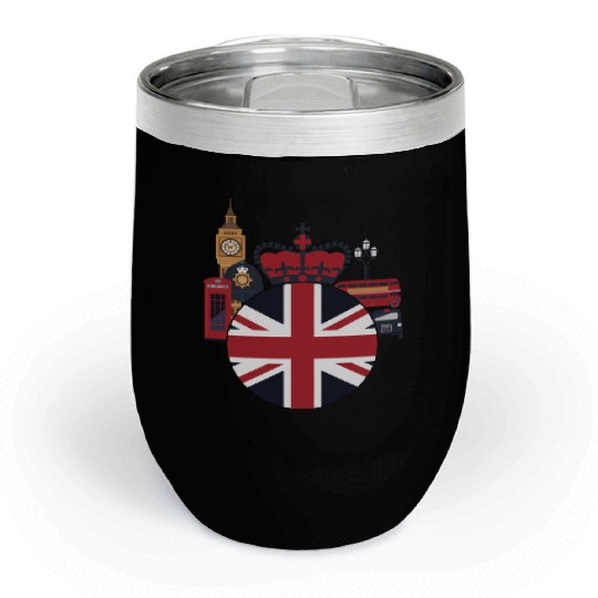 London Chill Wine Tumblers