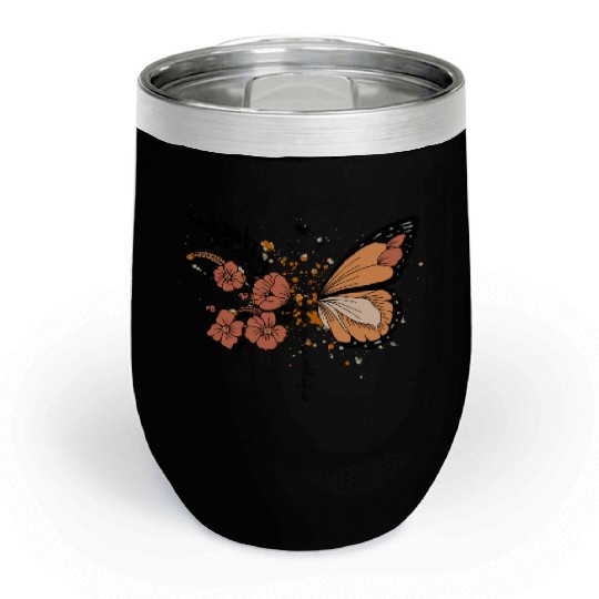 There is magic in all of us sublimation Chill Wine Tumblers