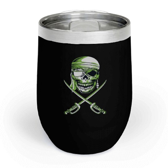 Goonies Never Say Die Chill Wine Tumblers
