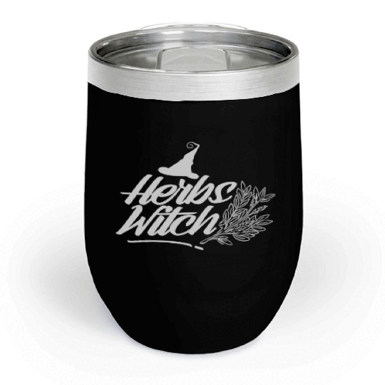 Herbs Witch Herbalism Herb Gardening Herbalist Chill Wine Tumblers