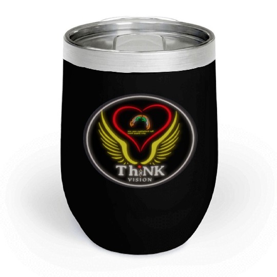 Think Biology Chill Wine Tumblers