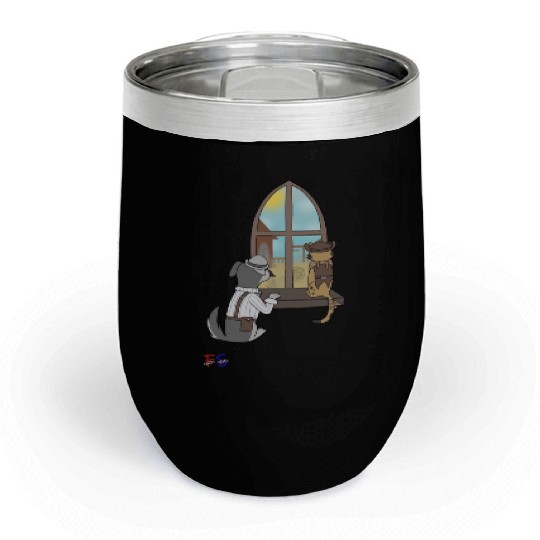 Western Chill Wine Tumblers