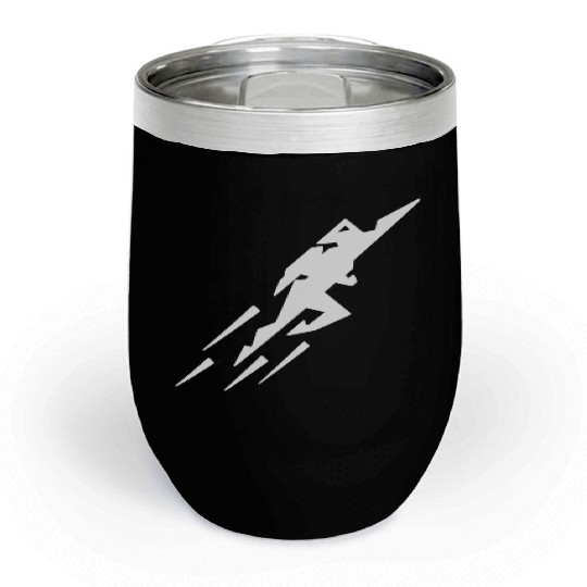 Rocket Man Chill Wine Tumblers
