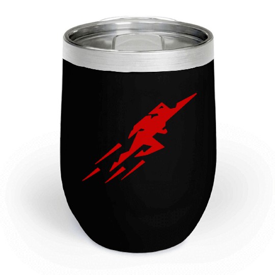 Rocket Man Chill Wine Tumblers