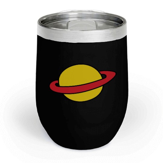 Homies Rugrats Black Chill Wine Tumblers