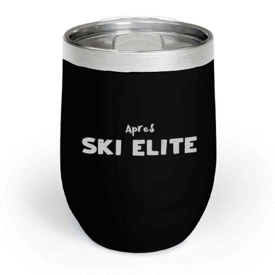 Apres Ski Elite - Apres Ski Chill Wine Tumblers