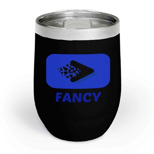 Fancy Chill Wine Tumblers