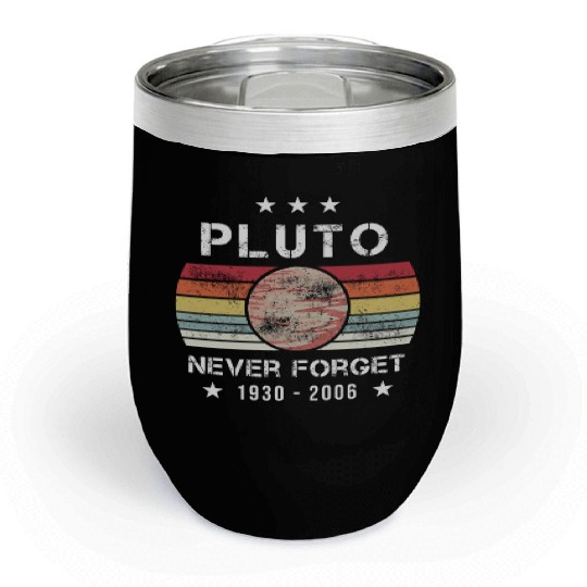 Galaxy Never Rainbow Chill Wine Tumblers