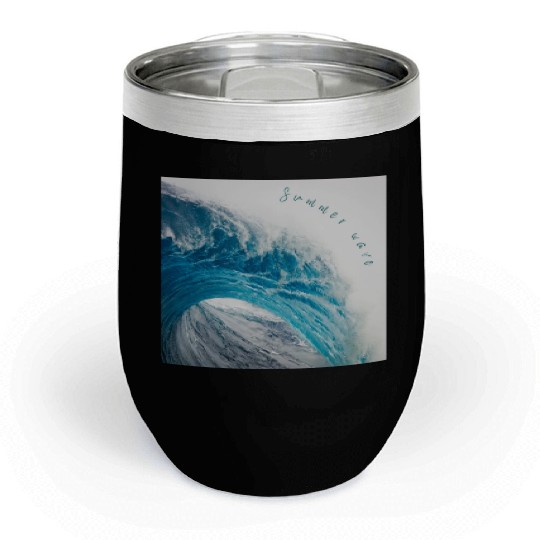 summer wear Chill Wine Tumblers